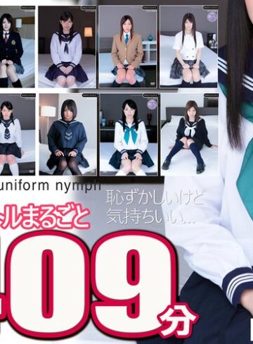 【フル動画】【福袋】制服美少女と性交23時間！Vol.4 シリーズ12タイトルまるごと1409分収録！透明感あふれでる美少女12名｜24fkbd00020