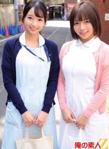 【フル動画】内科 ももさん（23）と呼吸器内科 つぼみさん（22）｜h_1732orecs00699