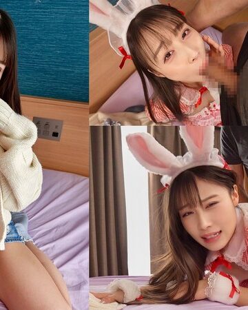 【フル動画】清純派美少女アイドル！エロかわ敏感痙攣ビクビクイきまん 面接と嘘ついて生中！ 斉藤帆夏｜h_491kdmn00034